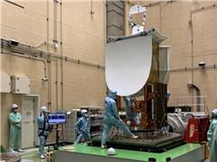 Vệ tinh radar đầu tiên của Việt Nam sẵn sàng lên quỹ đạo